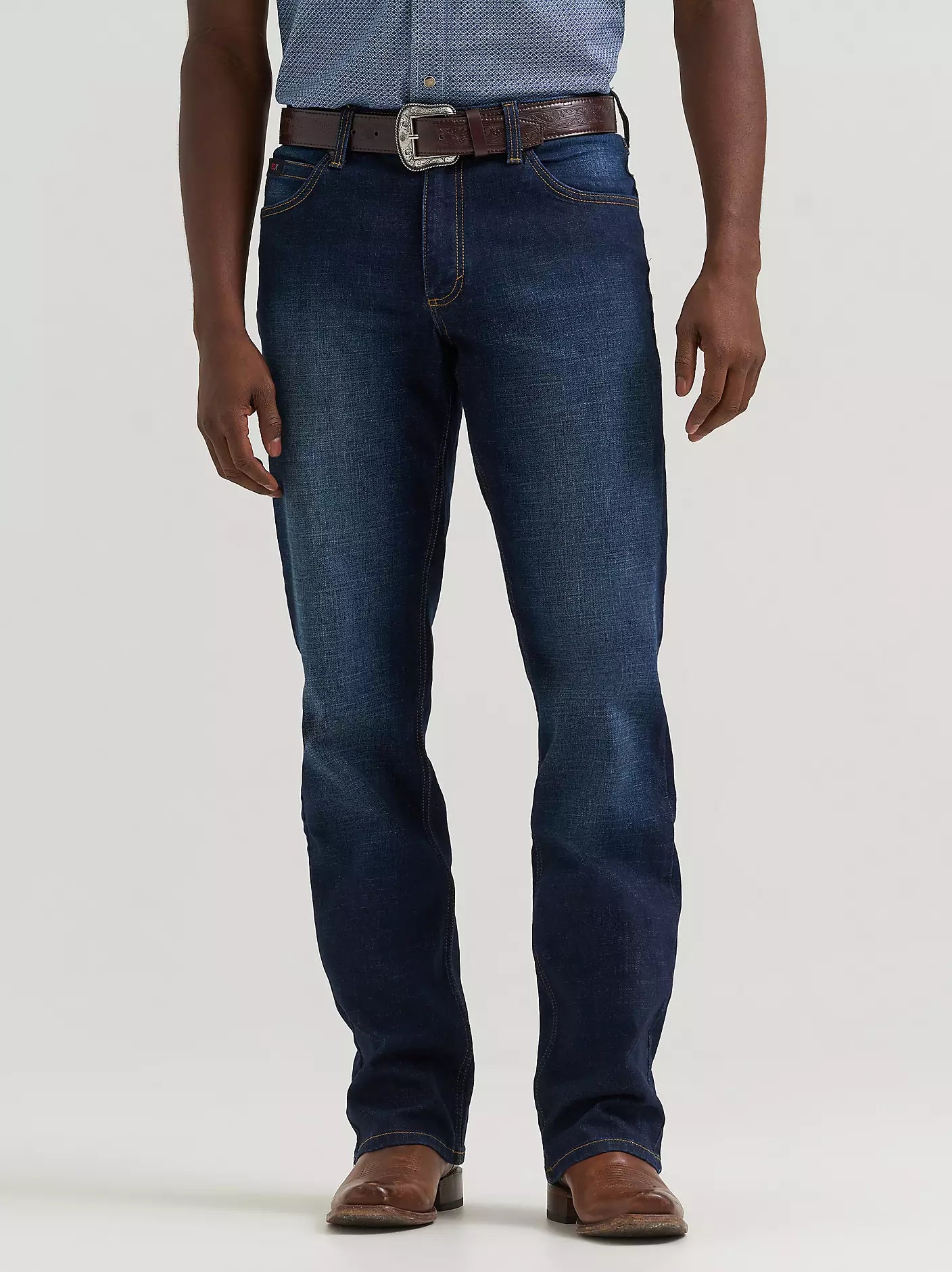Wrangler Men's 20X Slim Fit Competition Jean 02MCWTL