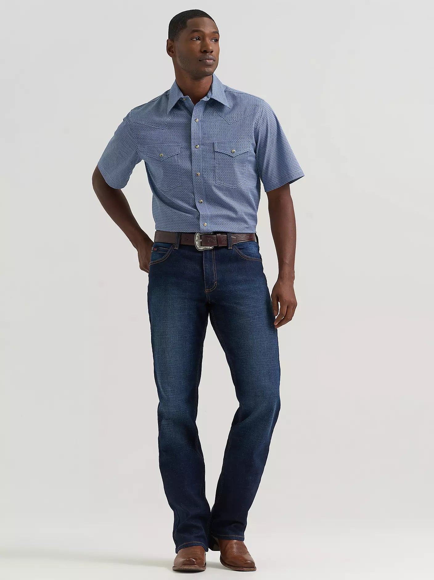 Wrangler Men's 20X Slim Fit Competition Jean 02MCWTL