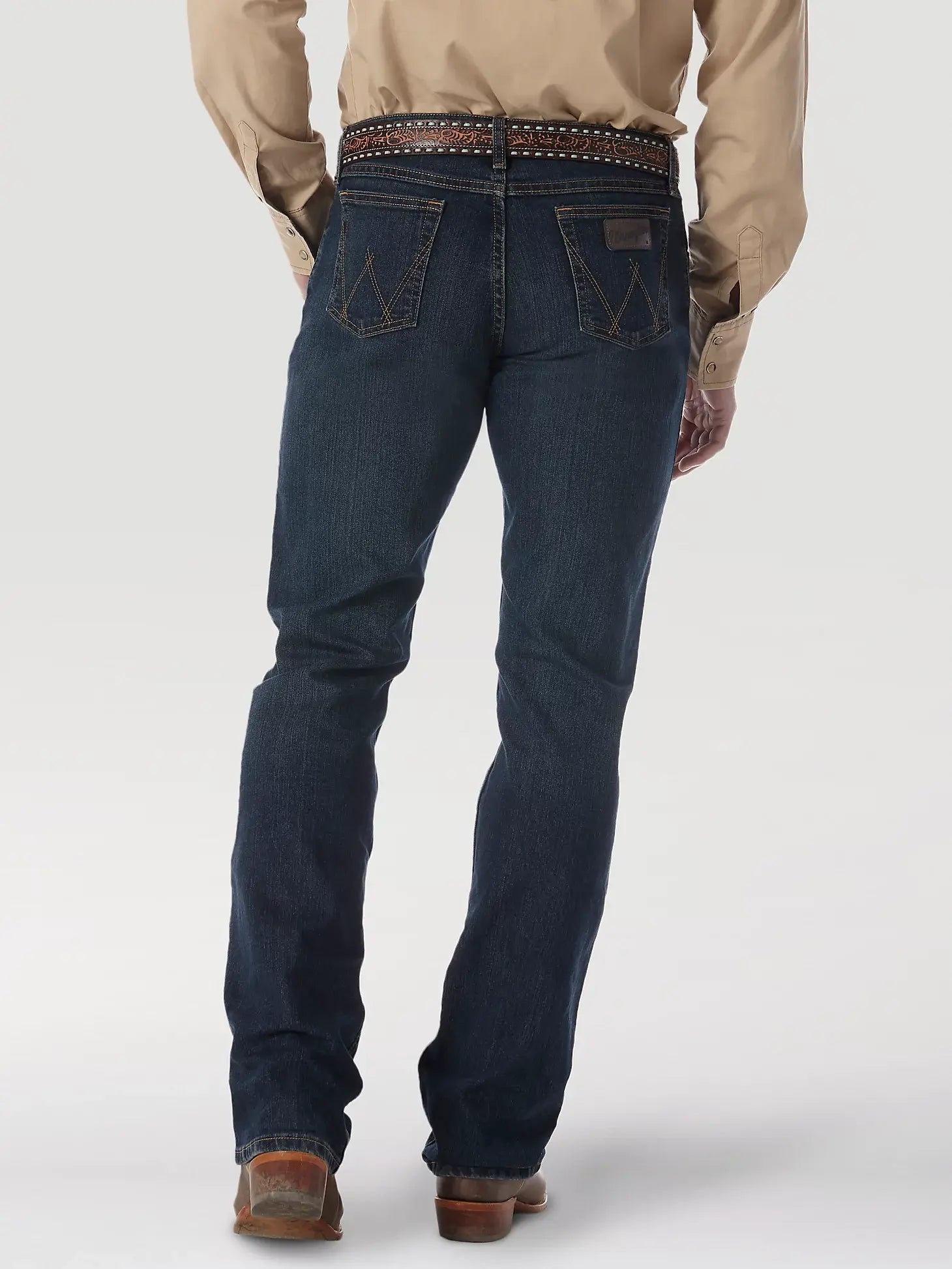 Wrangler Men's 20X Advanced Comfort 02 Competition Slim Jean.