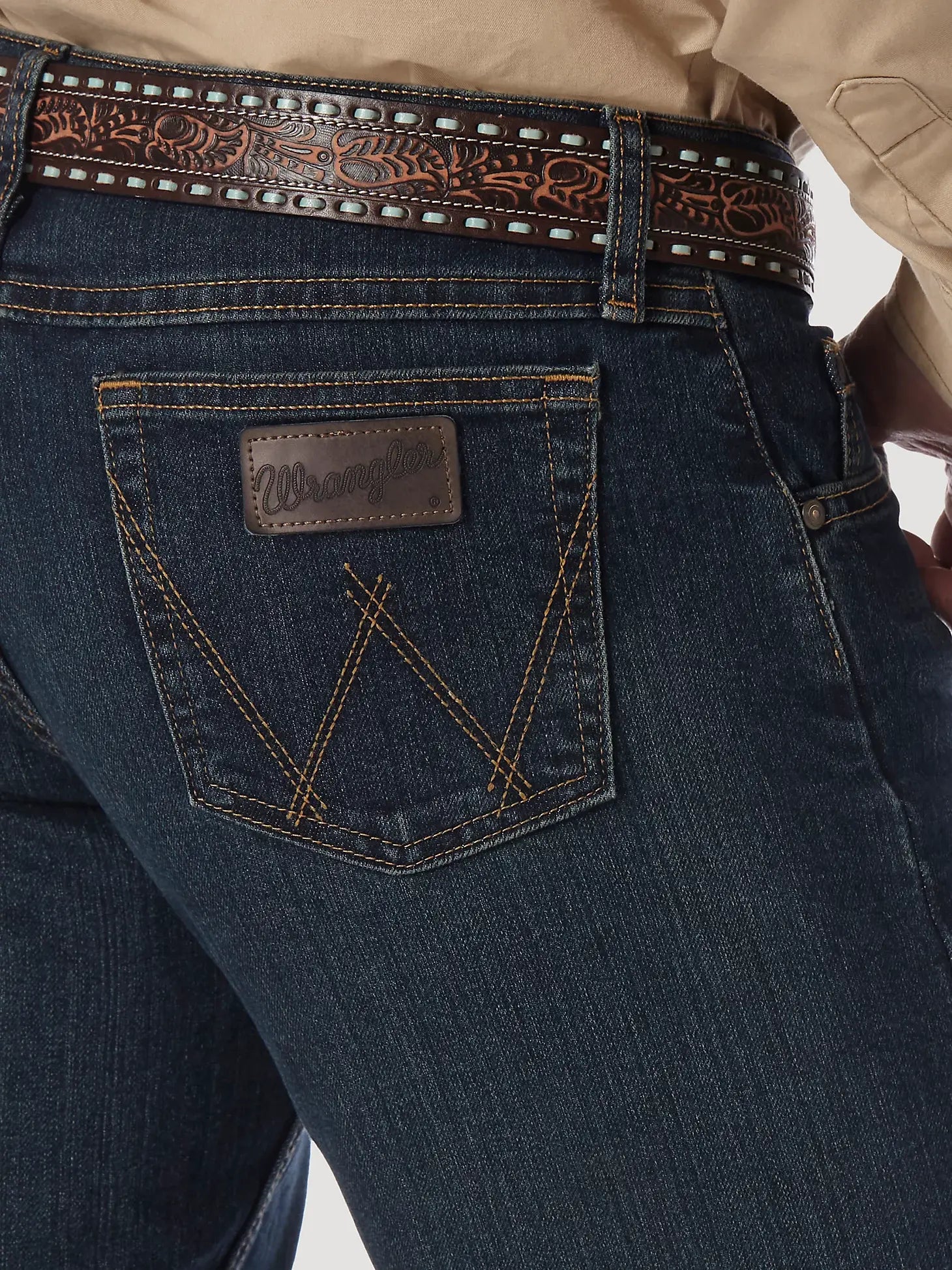 Wrangler Men's 20X Advanced Comfort 02 Competition Slim Jean.