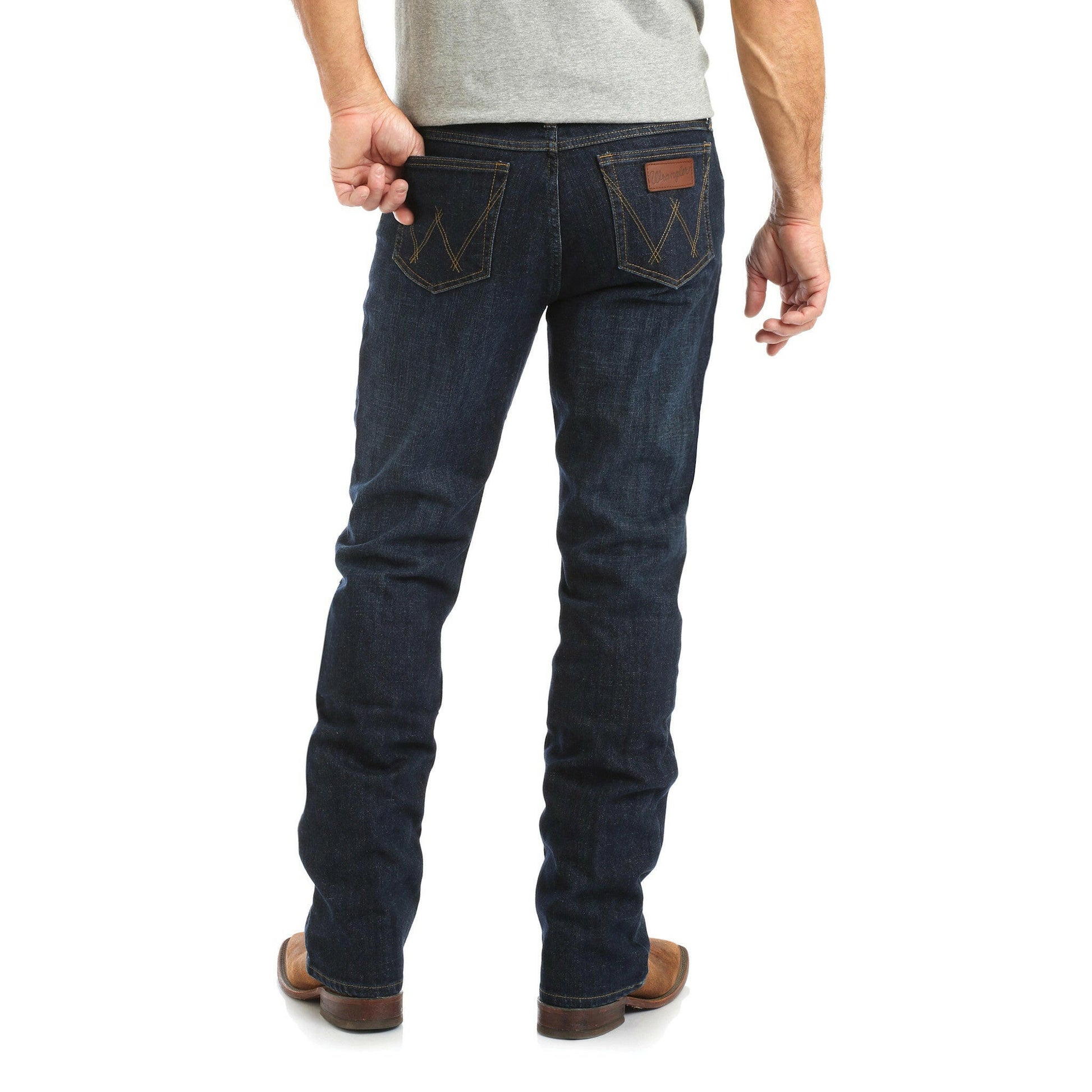 Wrangler Men's 20X Slim Fit Competition Jean.