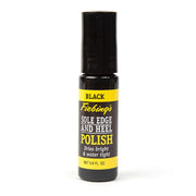 Fiebings Black Sole Edge & Heel Polish 0304901