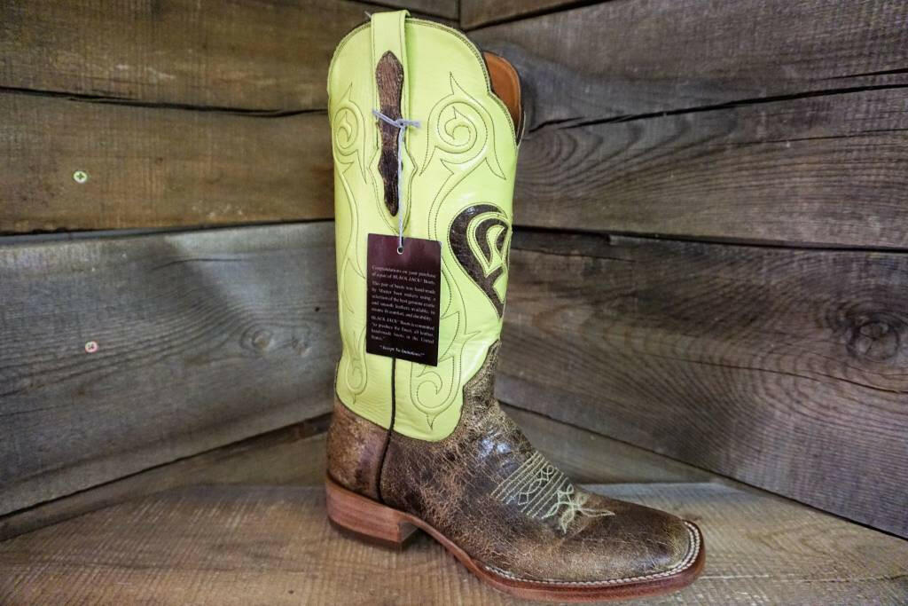 Black Jack Women's Western Boot C3.