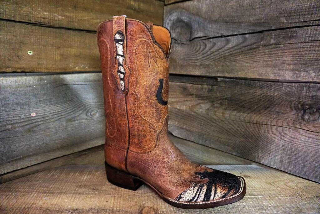 Black Jack Women's Western Boot C4.