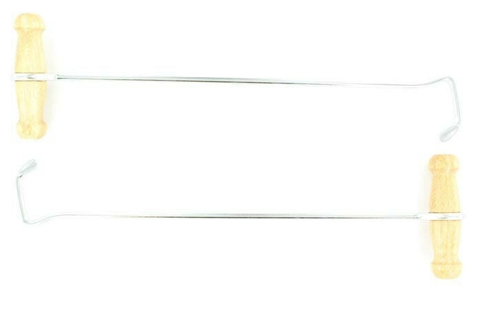 M&F Boot Hooks Extra Long 04026.