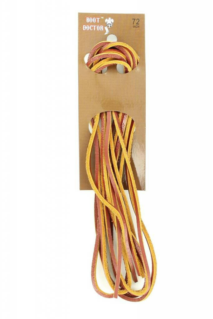 Boot Doctor Leather Laces 0440208.