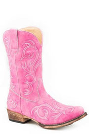 Roper Children's Riley Western Boot.
