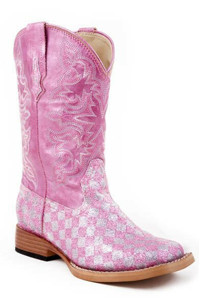 Children's Roper Western Boot 09-018-1901-0028 PI.
