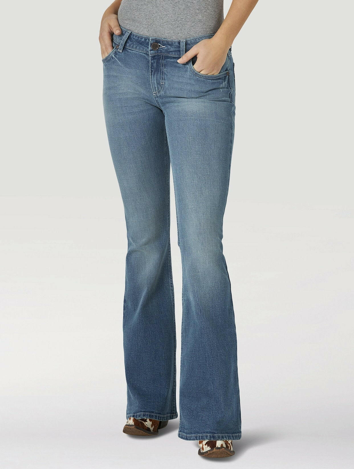 Wrangler Women's Mae Jean C4.
