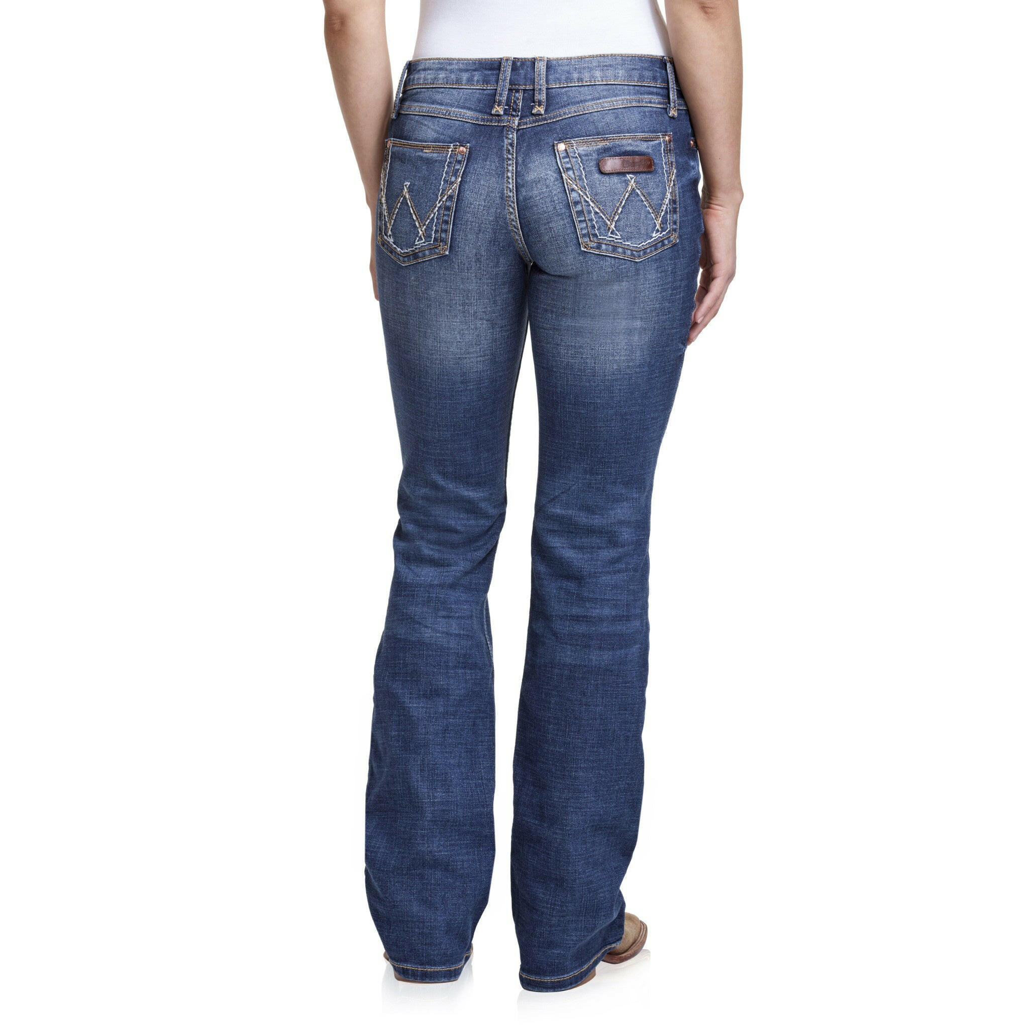 Women's Wrangler Retro Mae Jean 09MWZMS.