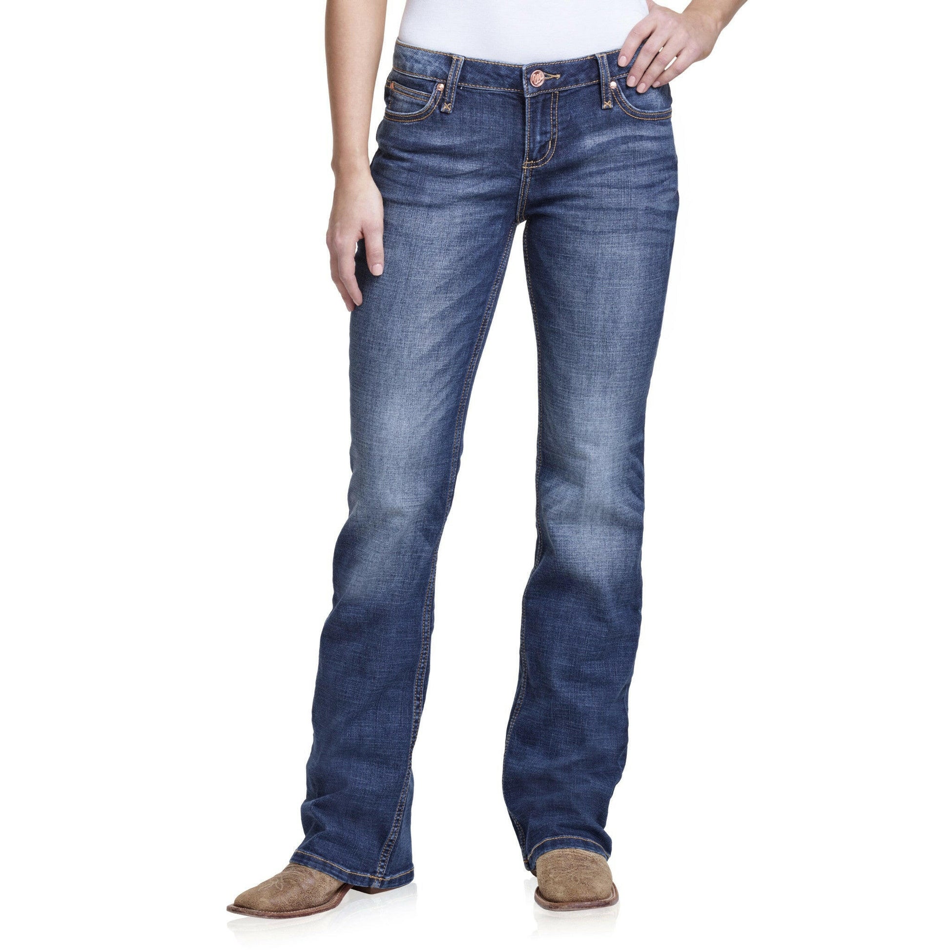 Women's Wrangler Retro Mae Jean 09MWZMS.