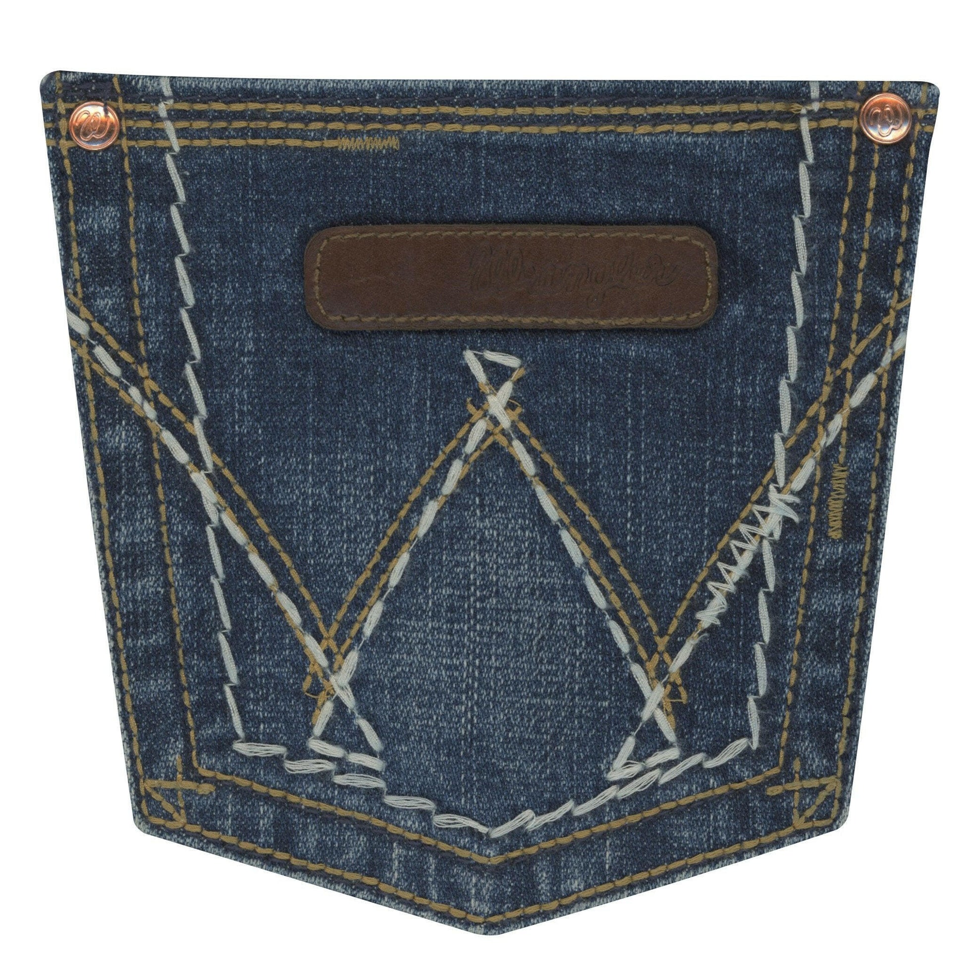 Women's Wrangler Retro Mae Jean 09MWZMS.