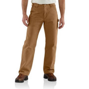 Carhartt Men’s Dungaree Flannel Lined Work Pant