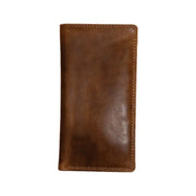 Rugged Earth Men's Leather Rodeo Wallet
