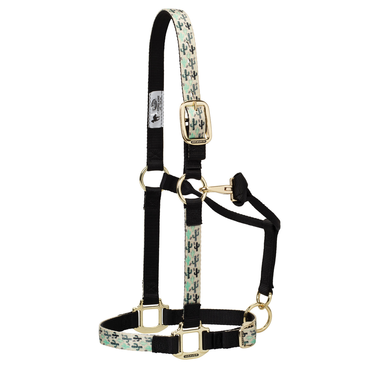 Weaver Patterned Halters 35-67