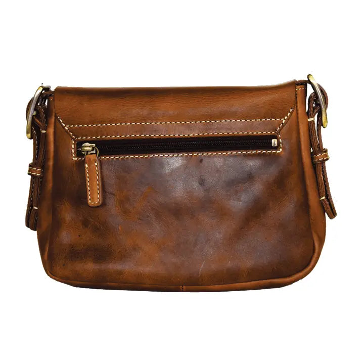Rugged Earth Organizer Purse