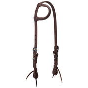 Weaver Working Tack Chevron Single Ear Headstall 10-0612