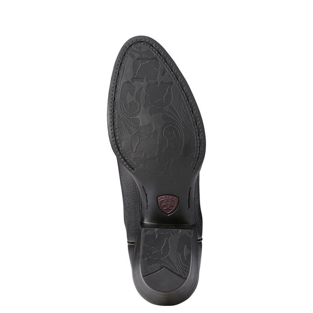 Ariat Women's Heritage Black Western Boot.