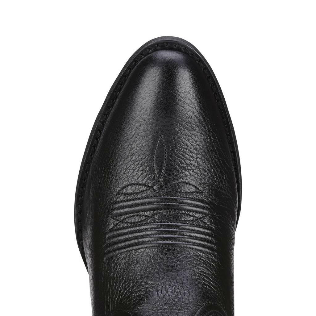 Ariat Women's Heritage Black Western Boot.