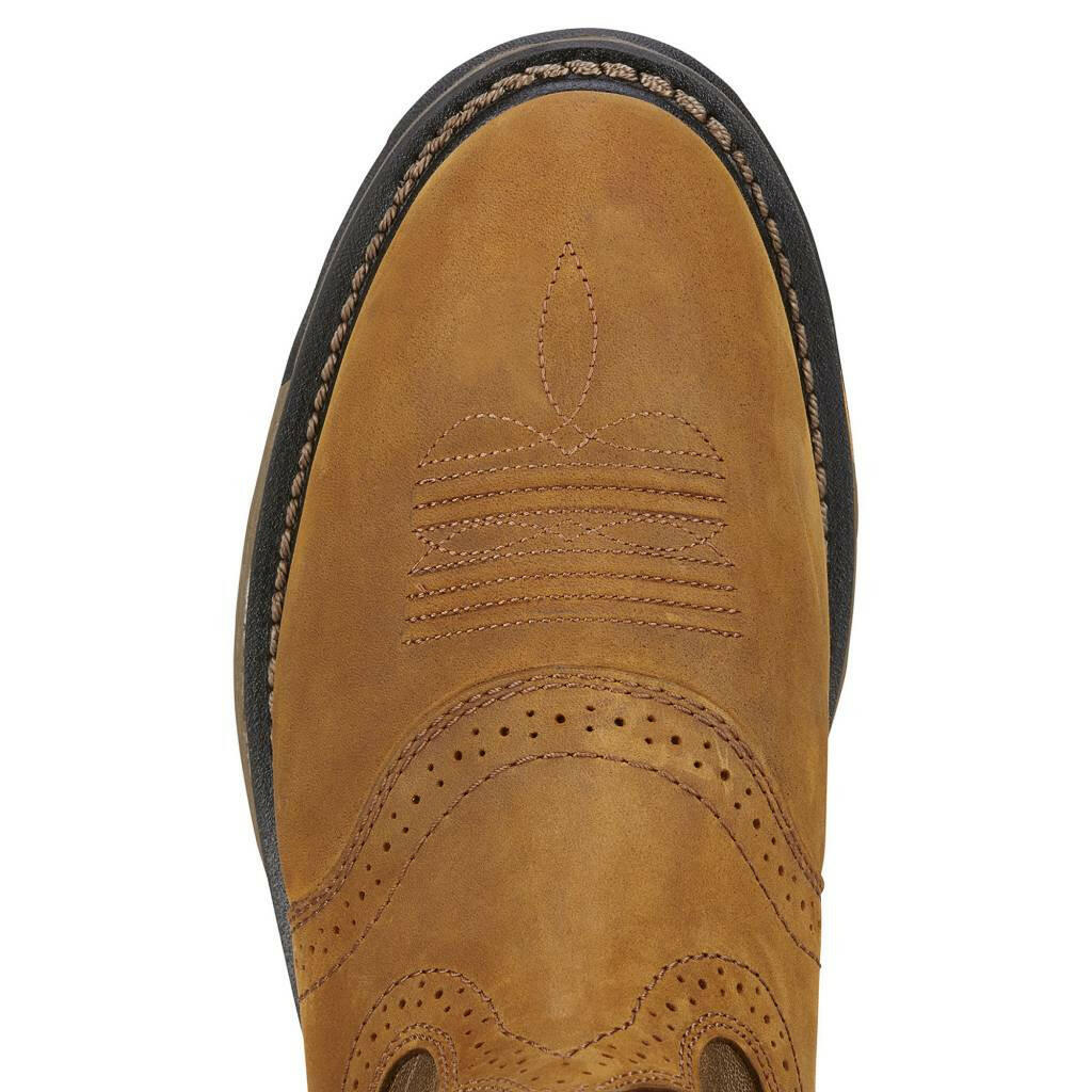 Ariat Men's WorkHog Work Boot.