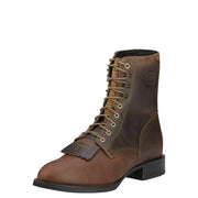 Ariat Men's Heritage Lacer Boot.