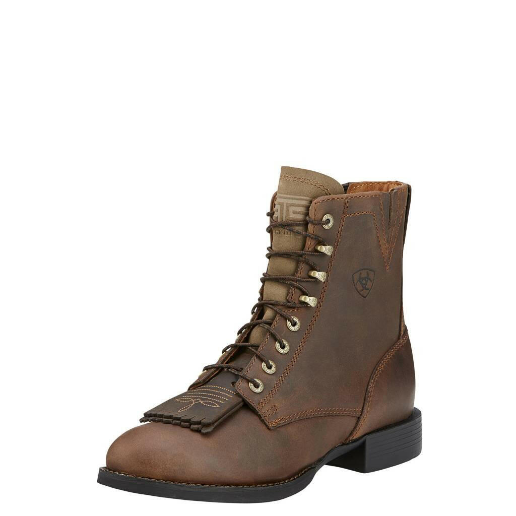 Ariat Women's Heritage Lacer II Boot.