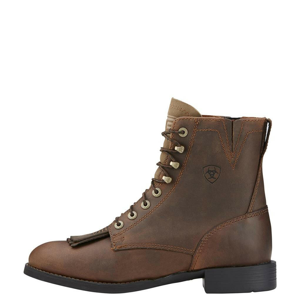 Ariat Women's Heritage Lacer II Boot.