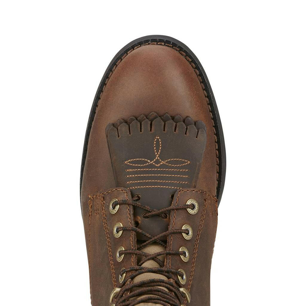 Ariat Women's Heritage Lacer II Boot.