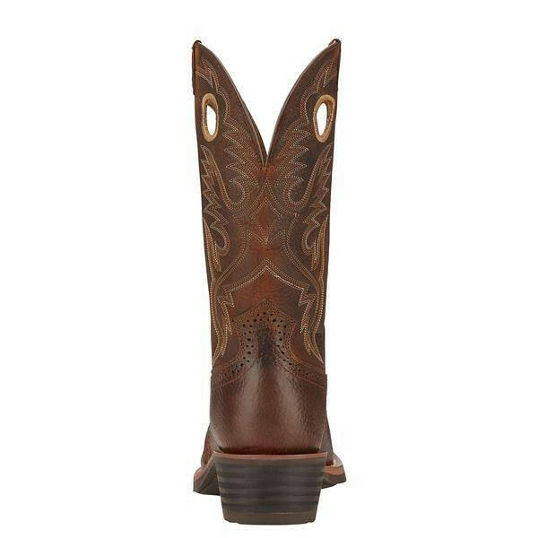 Ariat Men's Heritage Roughstock Boot.
