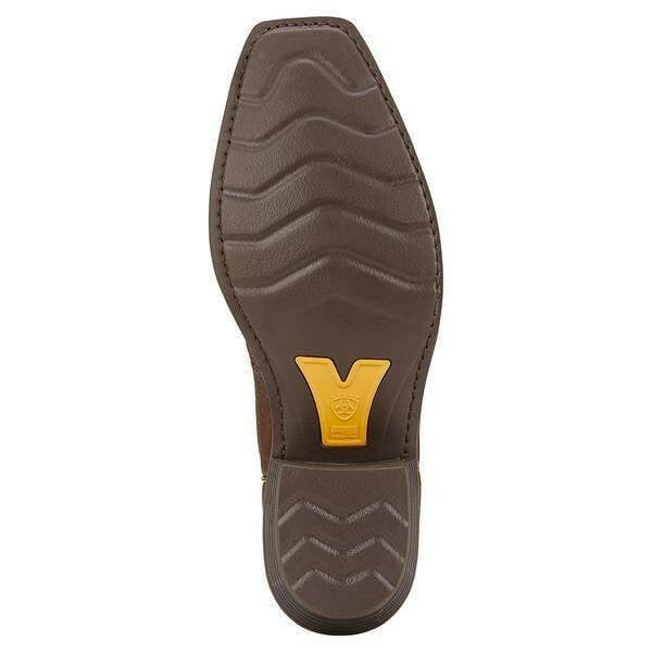 Ariat Men's Heritage Roughstock Boot.