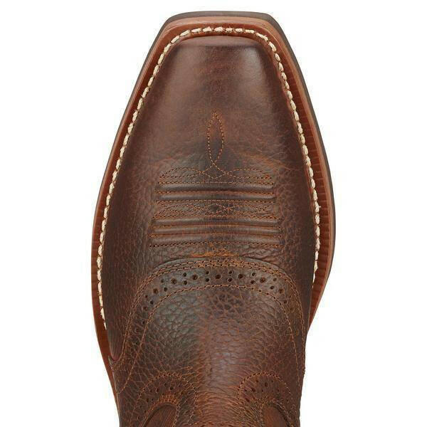 Ariat Men's Heritage Roughstock Boot.
