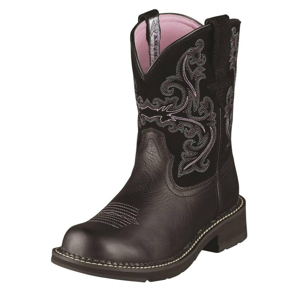 Ariat Women's Fatbaby II Boot.