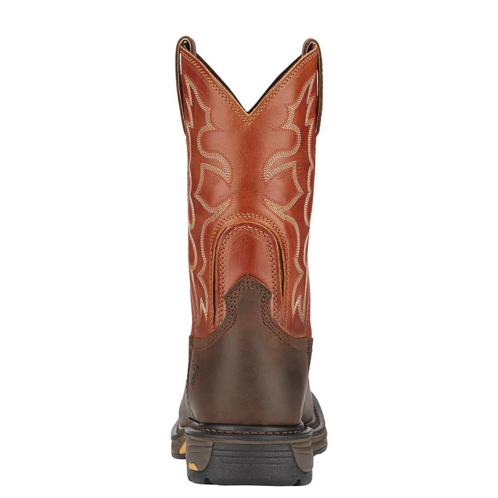 Ariat Men's WorkHog Work Boot.