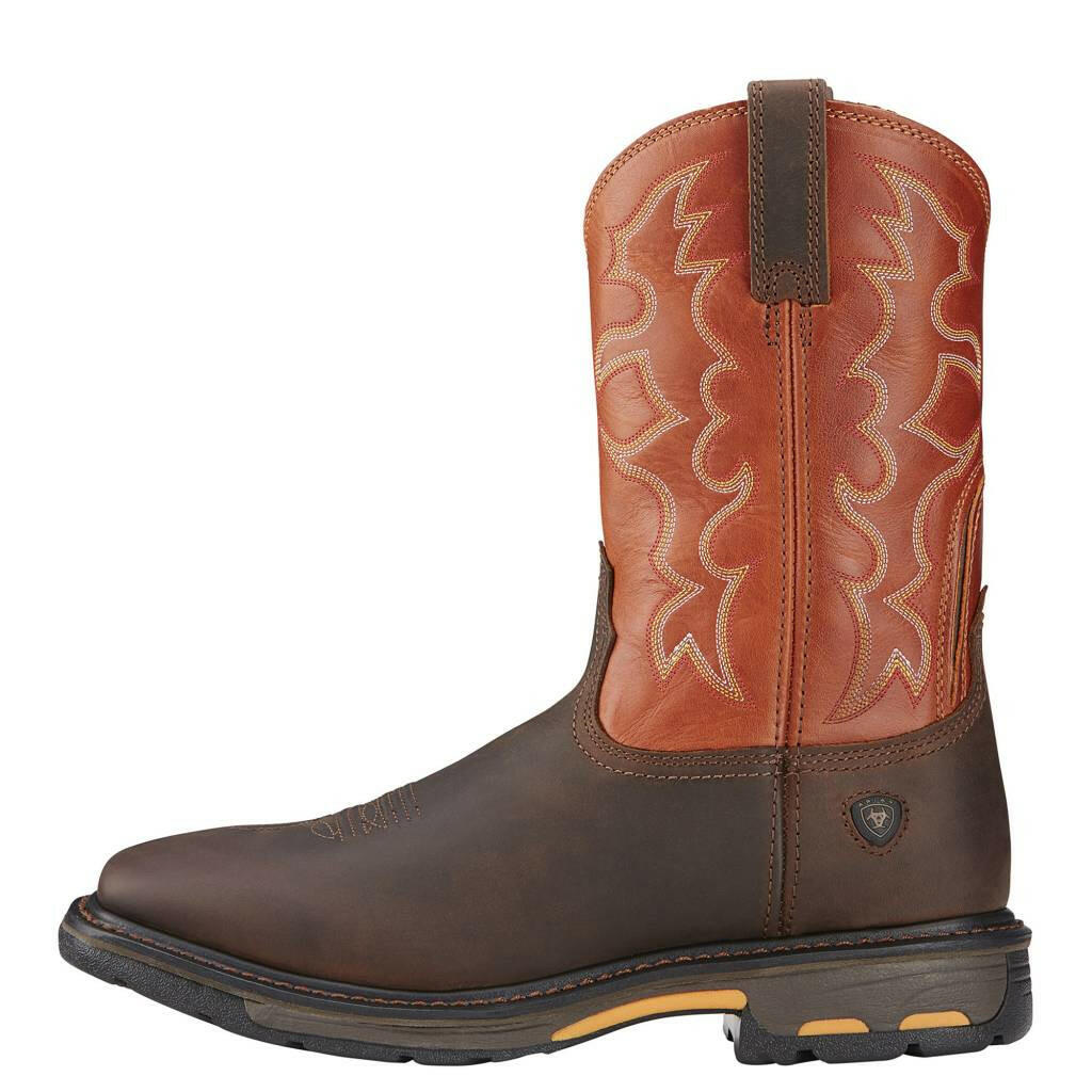 Ariat Men's WorkHog Work Boot.