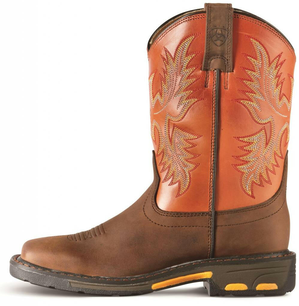 Ariat Children's/Youth's WorkHog Boot.