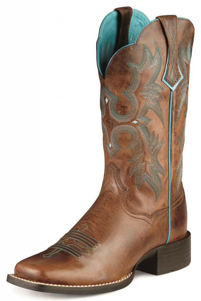 Ariat Women's Tombstone Boot.