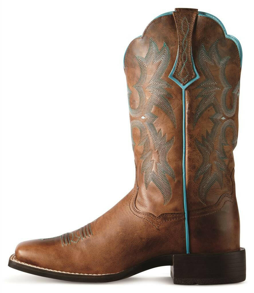 Ariat Women's Tombstone Boot.