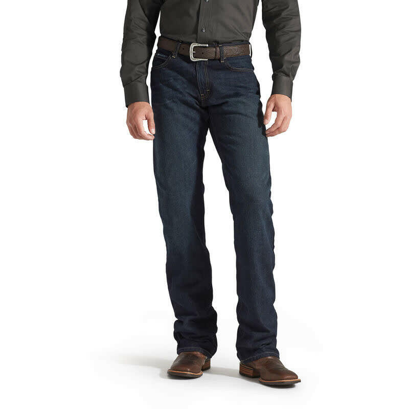 Ariat Men's Legacy M4 Roadhouse Jeans.