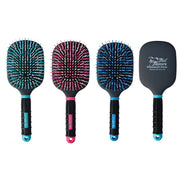 Professional's Choice Tail Tamer Mod Paddle Brush 1000-CLRS