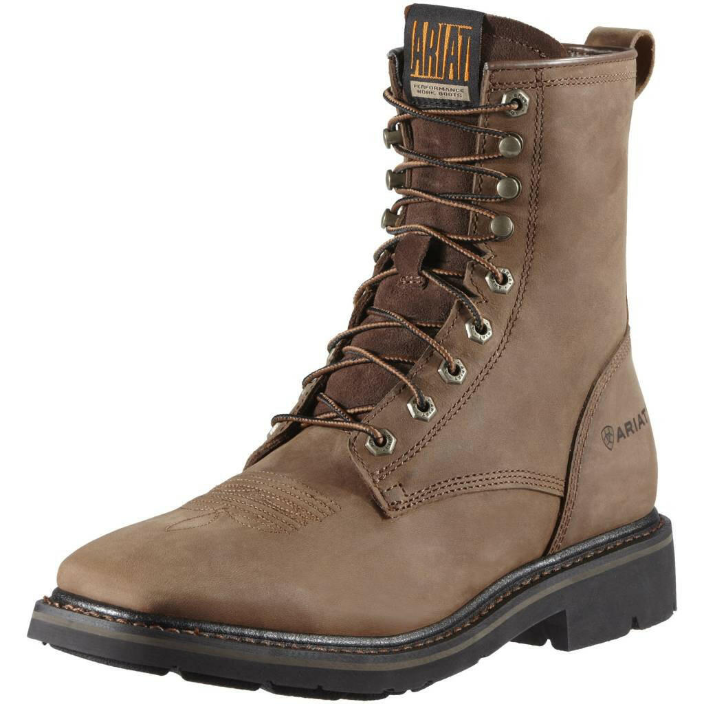 Ariat Men's Cascade Work Boot.