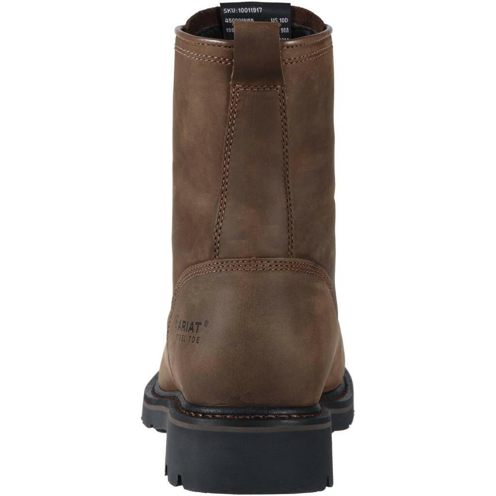 Ariat Men's Cascade Work Boot.