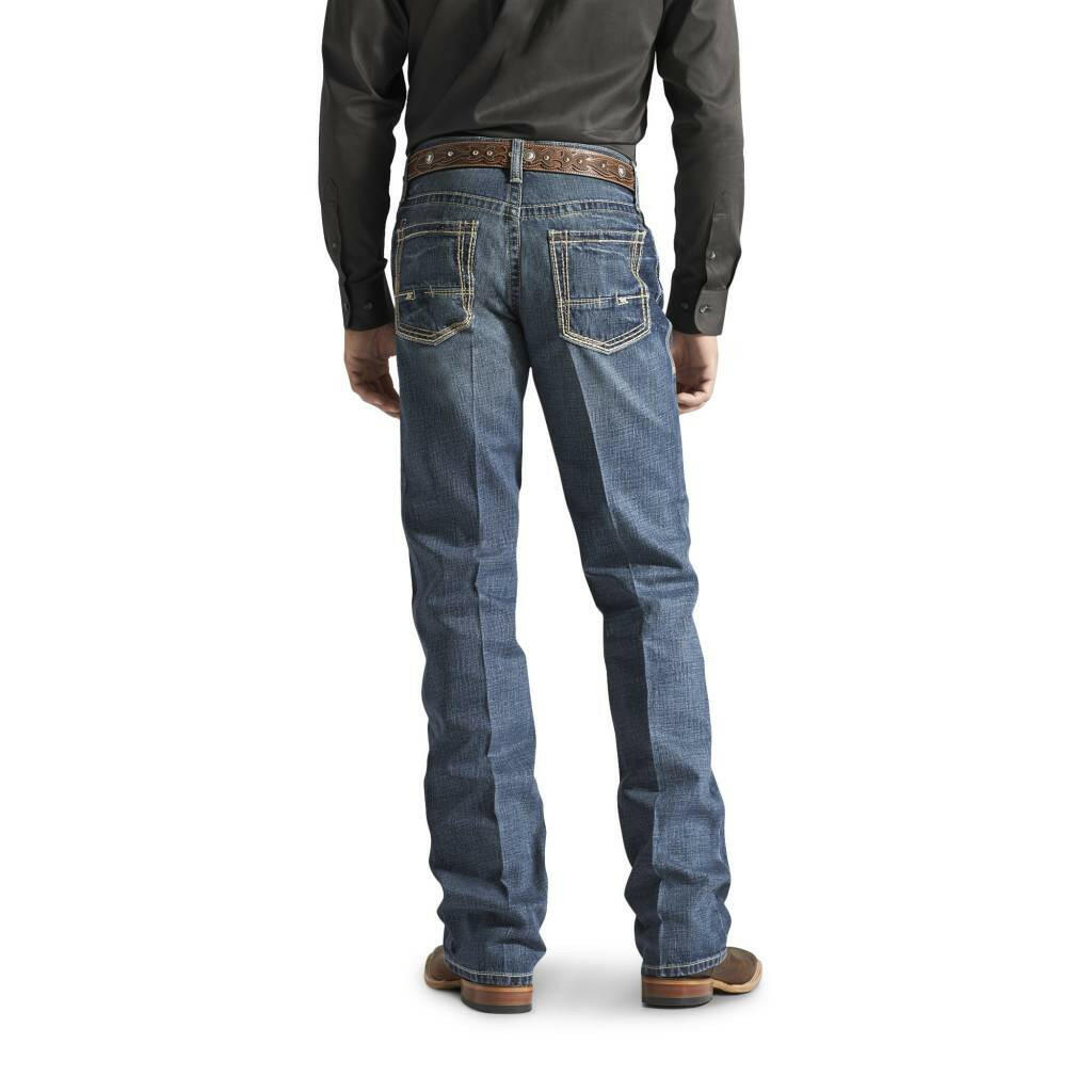Ariat Men's M4 Low Rise Boot Cut Jean.