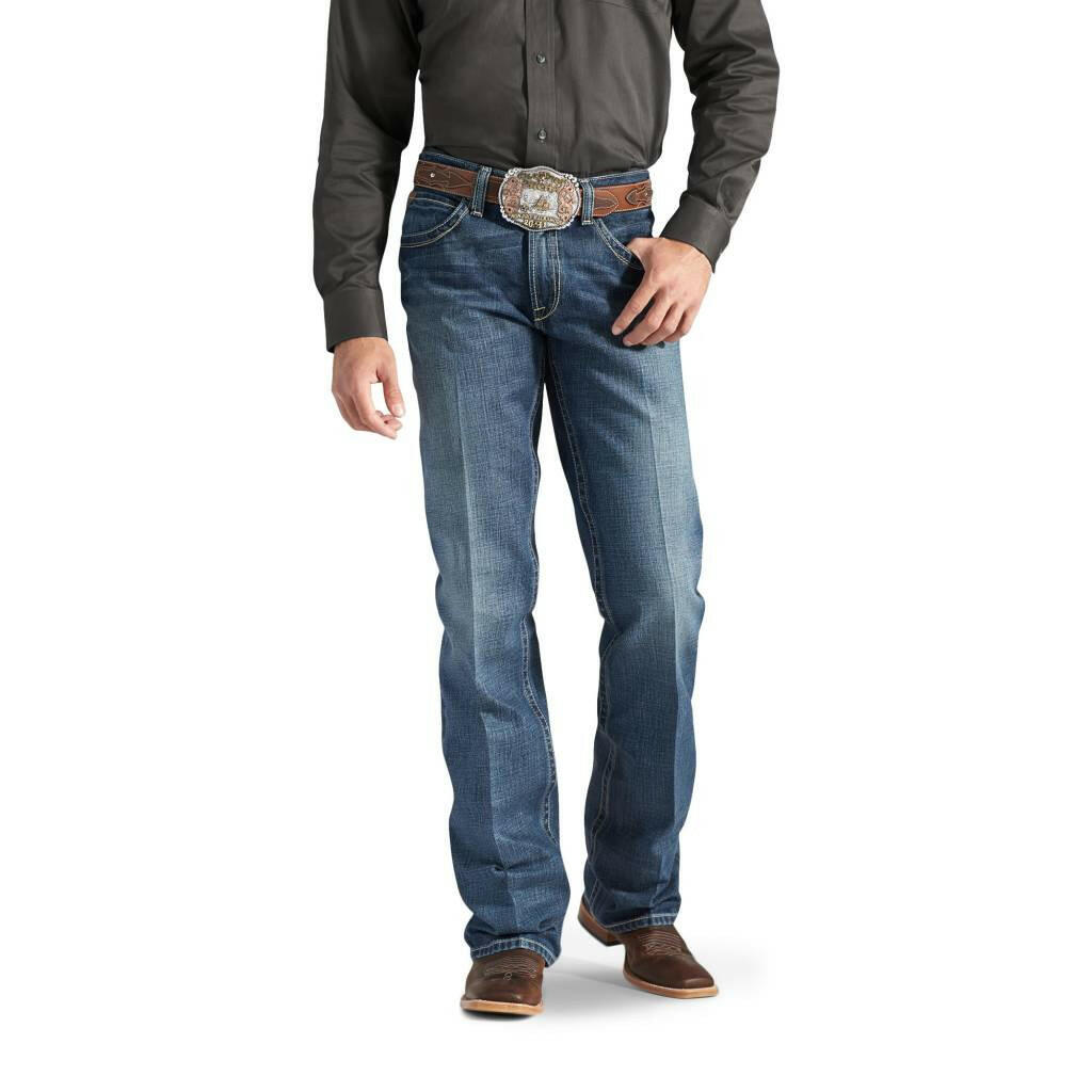 Ariat Men's M4 Low Rise Boot Cut Jean.