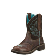 Ariat Women's Fatbaby Heritage Dapper Boot.