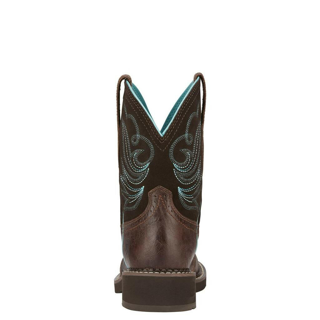 Ariat Women's Fatbaby Heritage Dapper Boot.