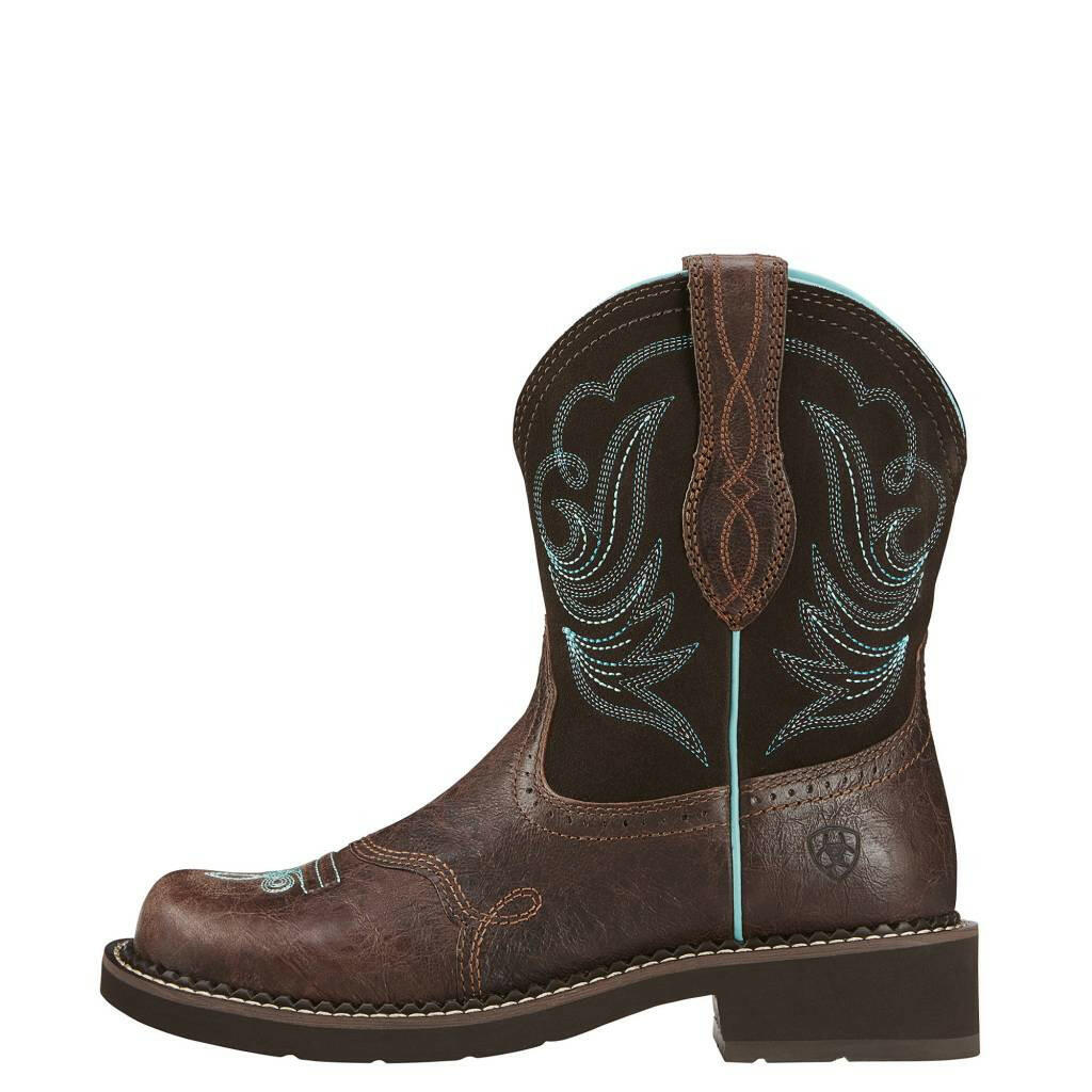 Ariat Women's Fatbaby Heritage Dapper Boot.
