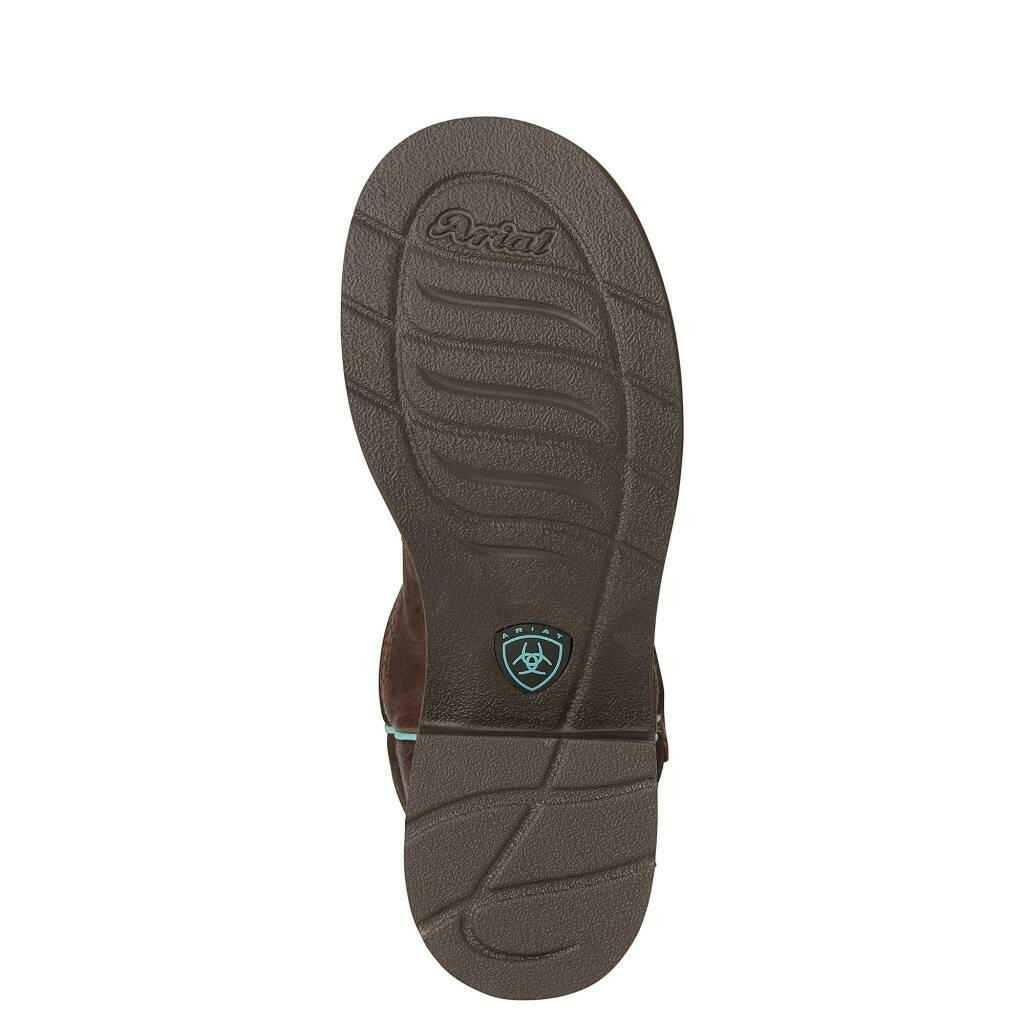 Ariat Women's Fatbaby Heritage Dapper Boot.