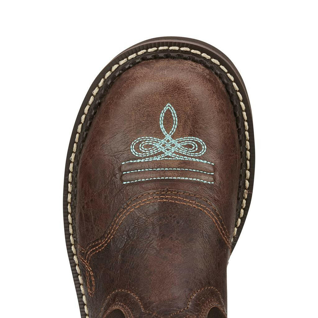 Ariat Women's Fatbaby Heritage Dapper Boot.
