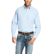 Ariat Men's Wrinkle Free Button Down Shirt.