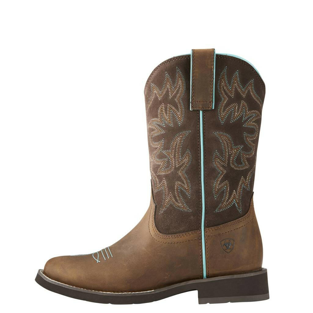 Ariat Women's Delilah Boot.